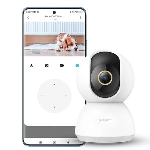 Xiaomi Mi 360° Home Security Camera 2K (1296p)| 2024 New Launch